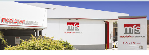 Mobile Fleet Service