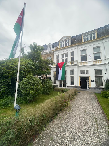 Ambassade van Jordanië - Thumbnail
