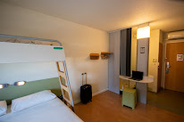Hôtel ibis budget Nimes Centre Gare à Nîmes