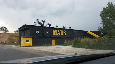 Mars Performance Hall