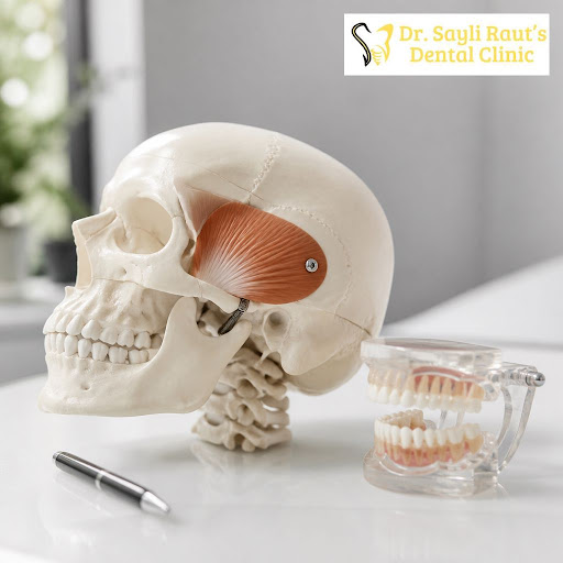 Do you feel jaw pain, clicking sounds, or headaches while chewing or talking? You might be experi…