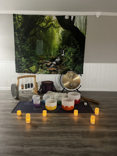 Amare Lux Healing and Sound Baths