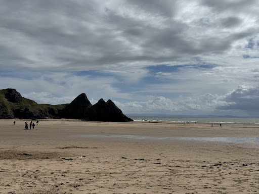 Three Cliffs Headland - Visual