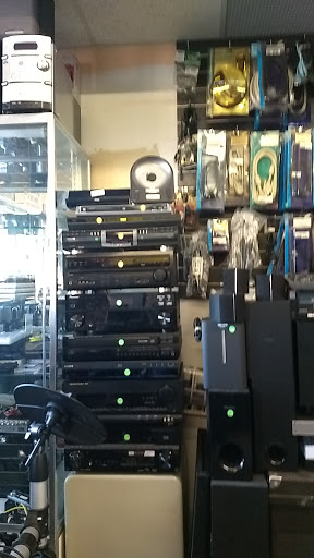 Computers & Electronics Technology - Visual