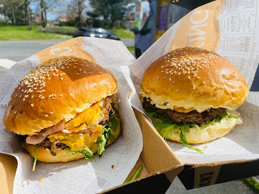 Burger et Compagnie | Camion Burger fait Maison