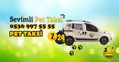 Pet Taksi Sevimli