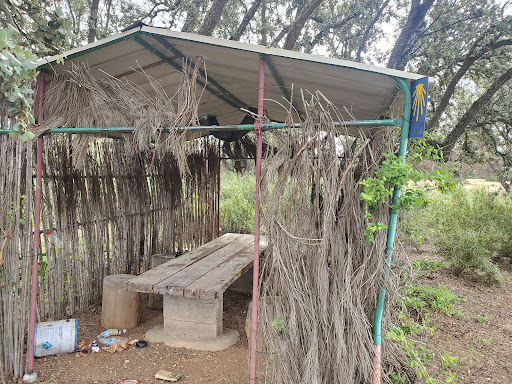 Refugio de madera