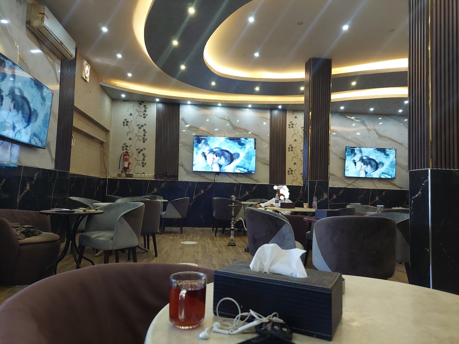 ترايارغل كافية ولاونج - صورة 4