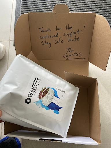 Guerrilla Roasters - Thumbnail