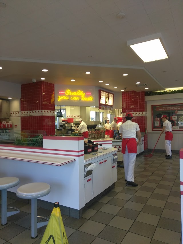 In-N-Out Burger