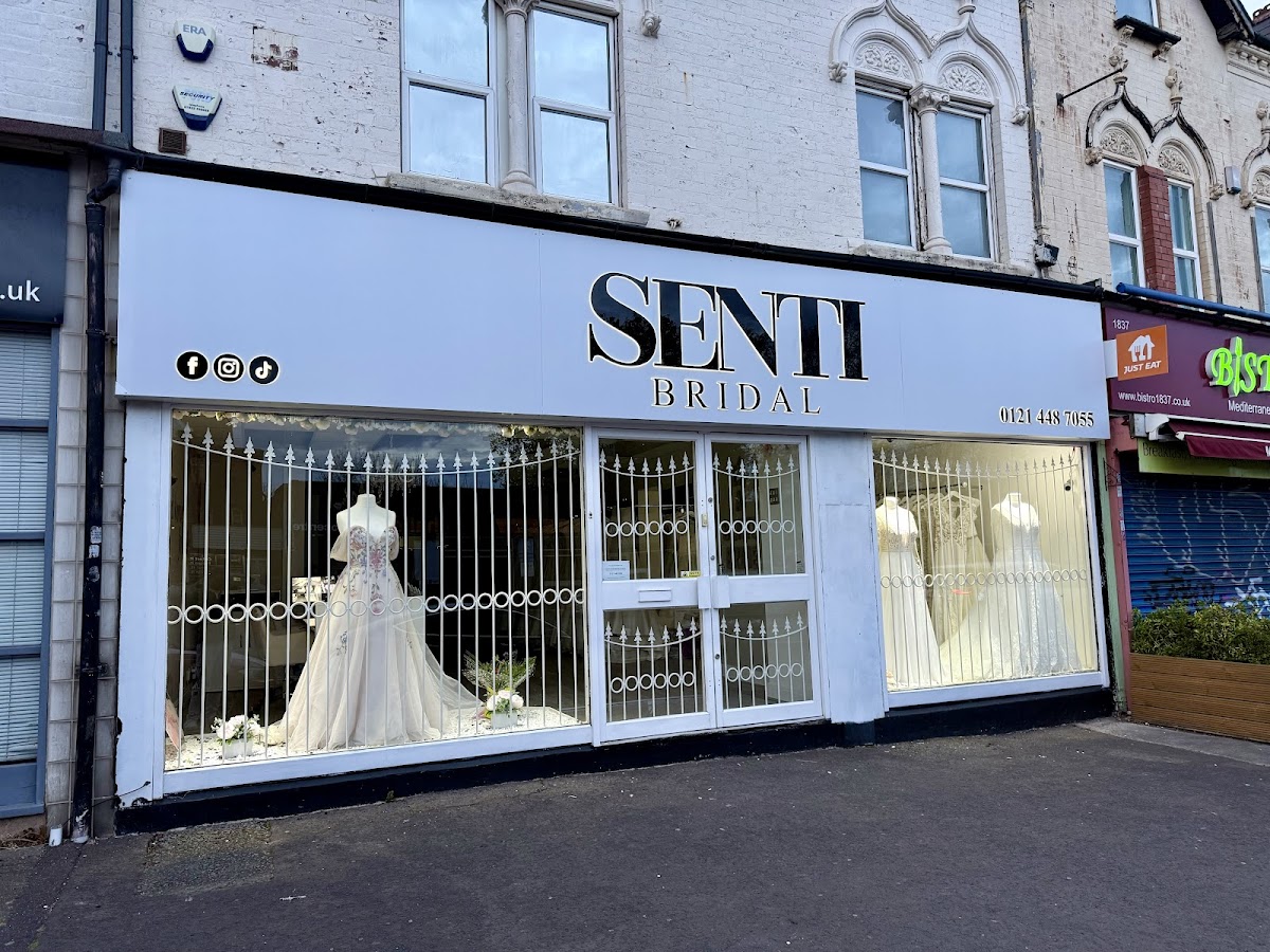 SENTI Bridal Birmingham