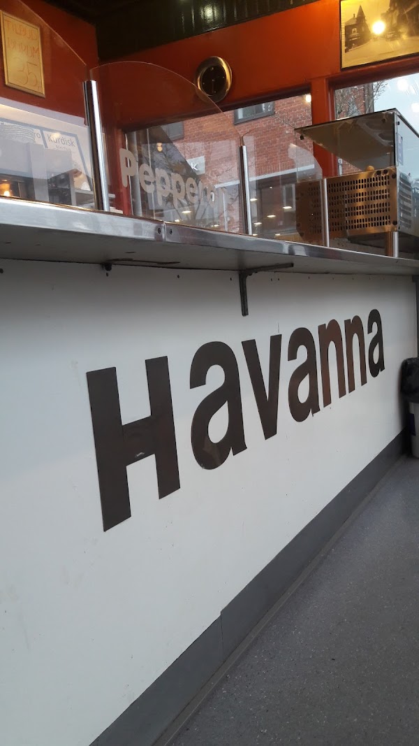 gennembore rækkevidde champion Havanna Pizza Holstebro, Grønsgade 8, 7500 Holstebro, Danmark