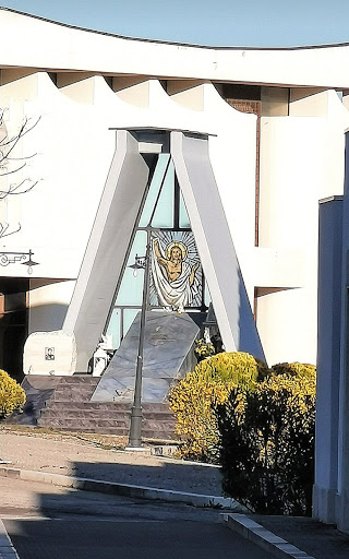 Funeral chapel - Visual