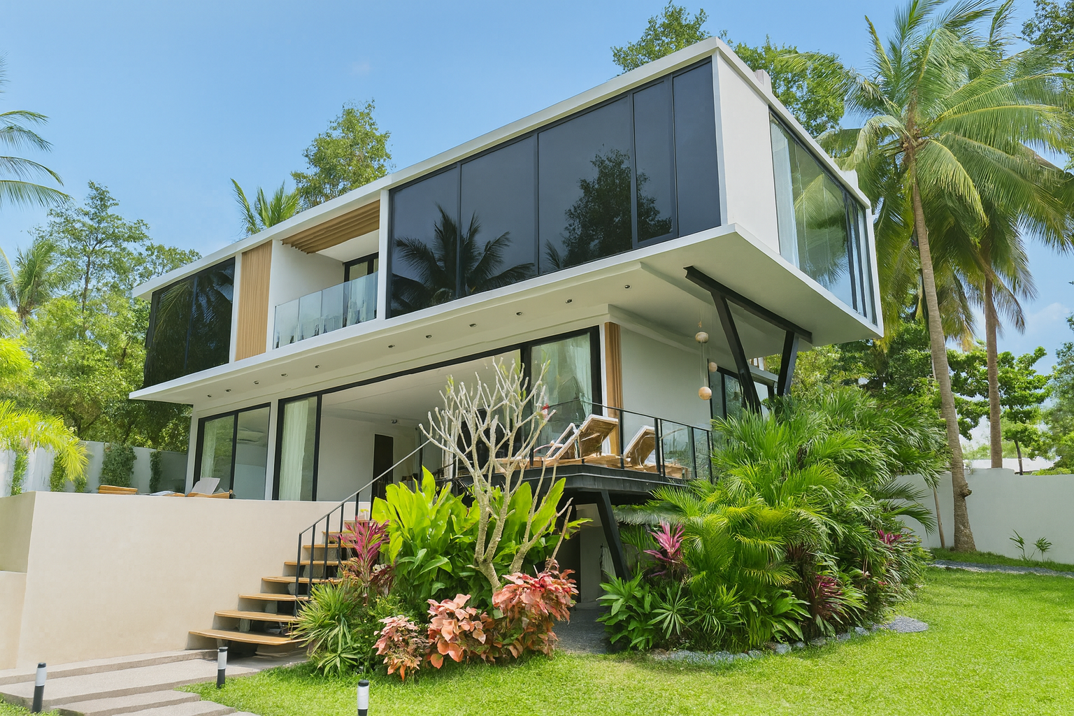 Koh Phangan Villas