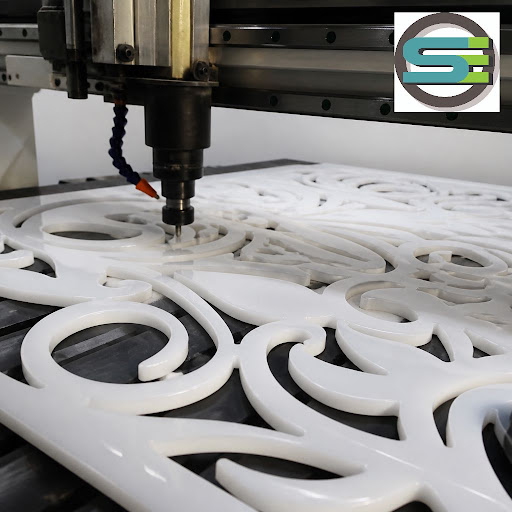 Transform your interiors with precision CNC cutting for acrylic ceiling decorations from STAR ENT… post image