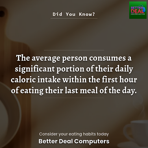 Did You Know?
