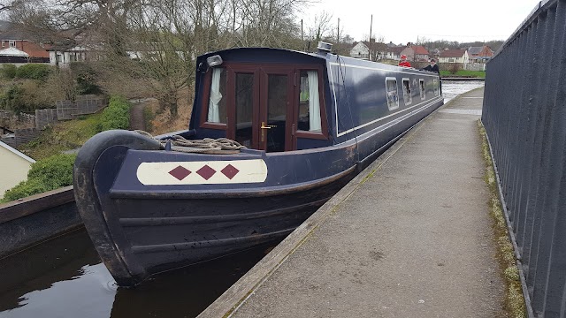 Pont-canal et canal de Pontcysyllte