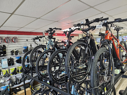 Central E Bikes - Visual