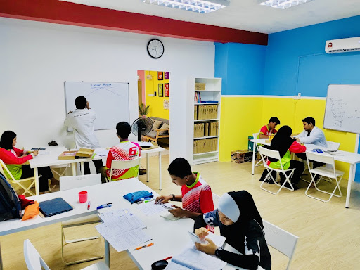 HOME Putrajaya (Terapi Matematik)