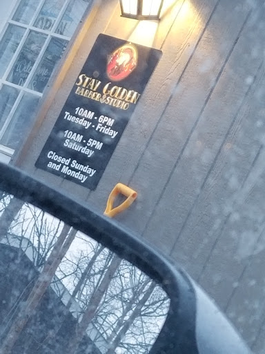 Stay Golden Barber Studio - Thumbnail