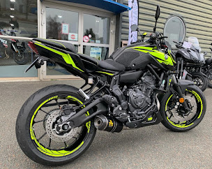 Photo n°4 de Moto Axxe Angers | Perrault Motos à Beaucouzé (Magasin de motos)