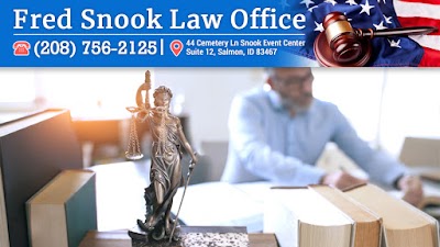 Fred Snook Law Office