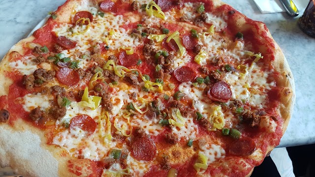 Pizza Express Paddington