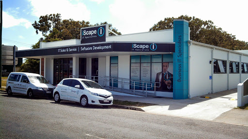 iScape - Visual