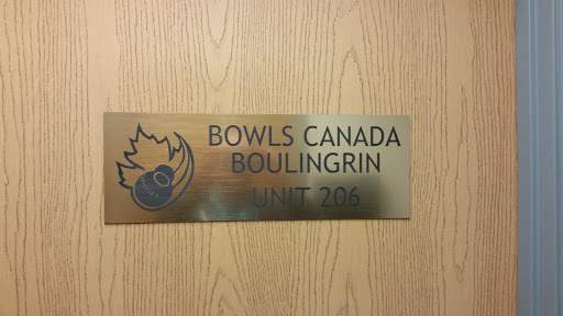 Bowls Canada Boulingrin