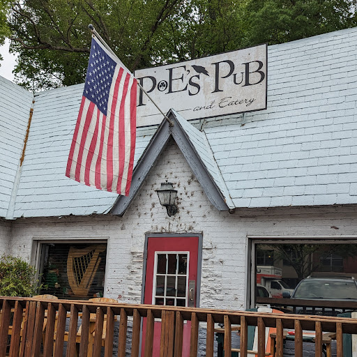 Poe's Pub - Visual