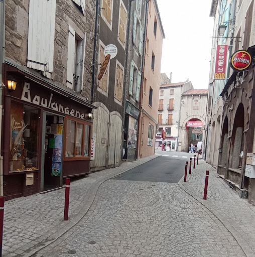 ROCHE Martine - Boulangerie du Vieux Pont - Thumbnail