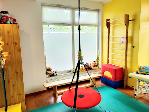 Physiotherapy practice Sandra Anke - Visual
