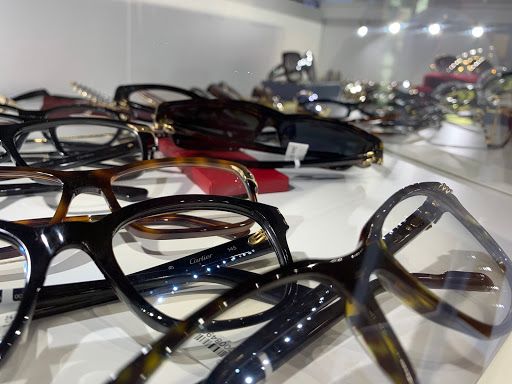 Eye Candy Optical - Visual