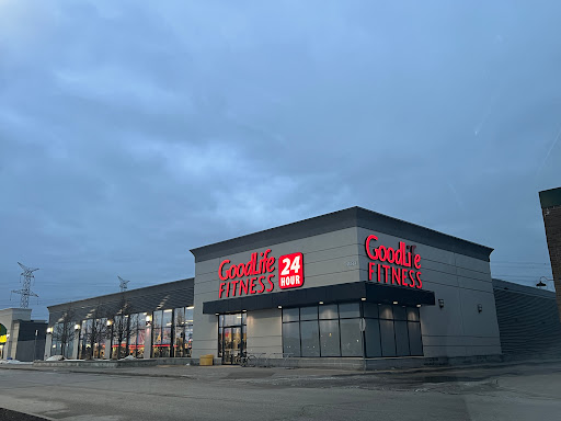 GoodLife Fitness Ajax Taunton and Westney