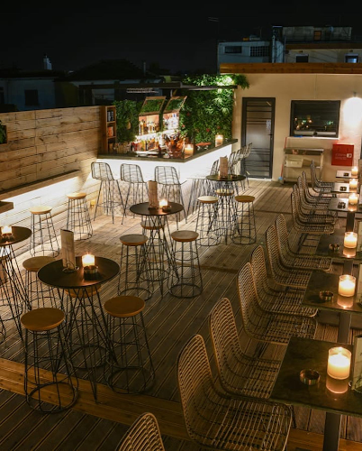 Spitaki με θέα - Καφετέρια