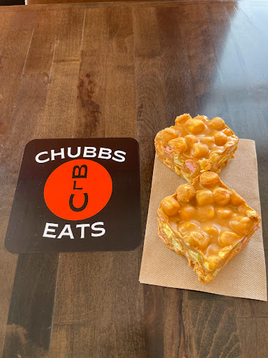 Chubbs Eats - Visual