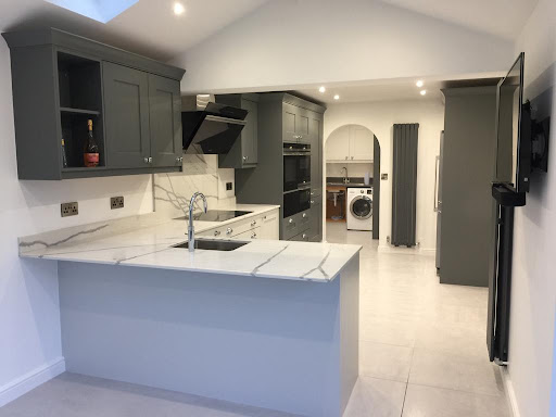 SRW Electrical Services - Visual