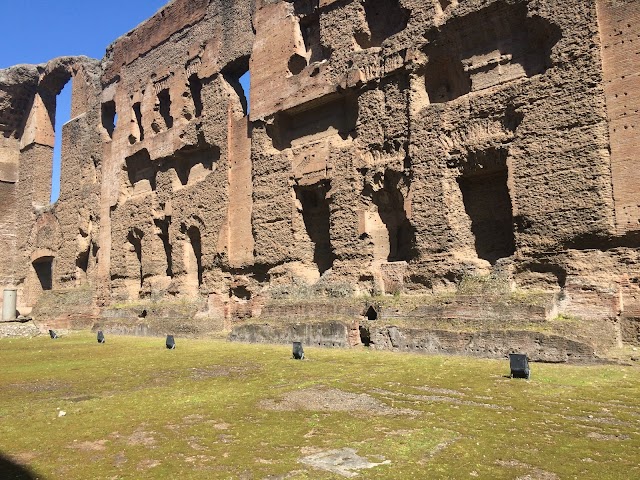 Les Thermes de Caracala