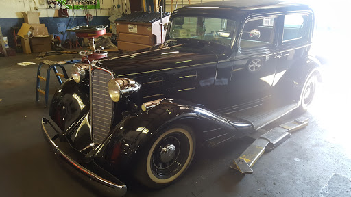 Bend Auto Care - Visual