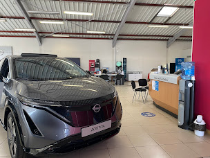 Photo n°5 de Nissan Chateau-Thierry - Groupe Autosphere à Château-Thierry (Vendeur de voitures d'occasion)