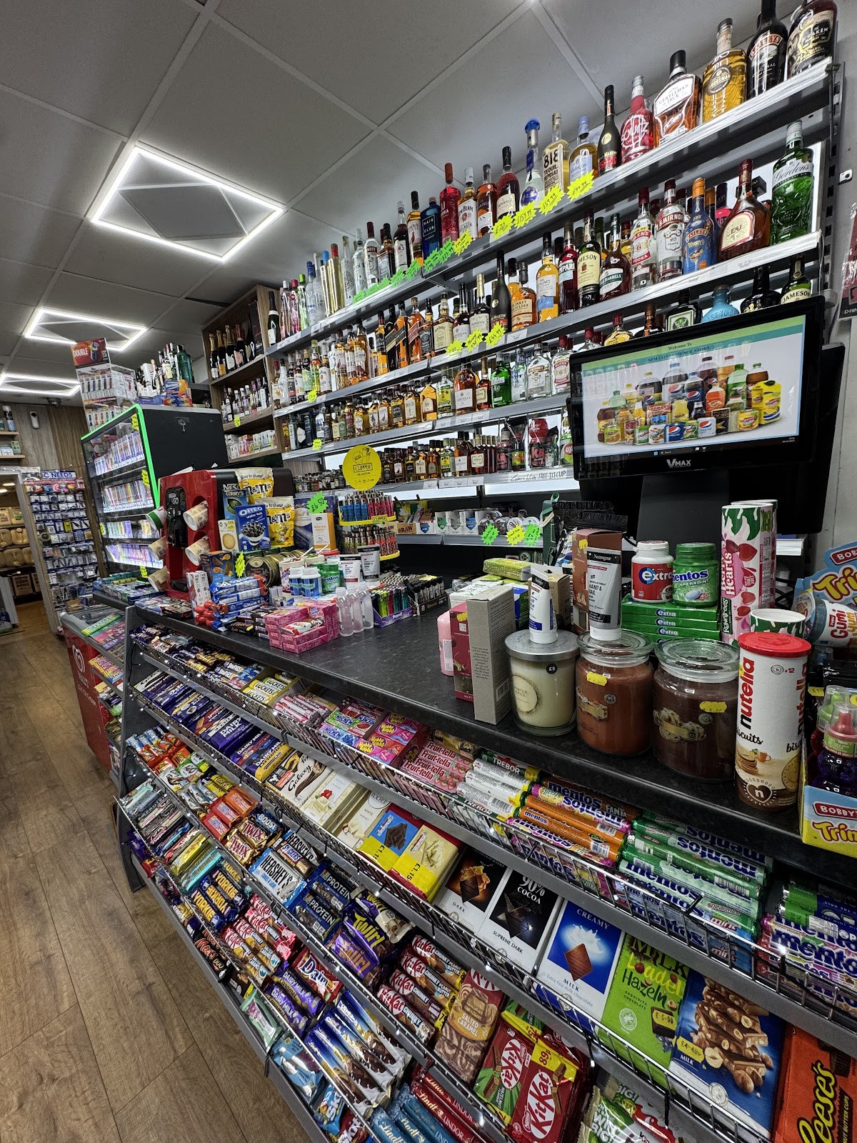 SPM Convenience Store