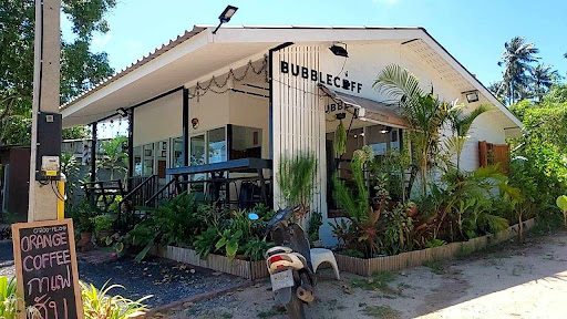 BubbleCoff & Lantun barber shop