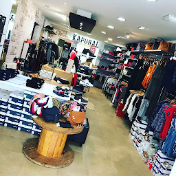 Photo n°1 de Boutique Des Marques Aulnoye-Aymeries E.Leclerc à Aulnoye-Aymeries (Magasin de vêtements)