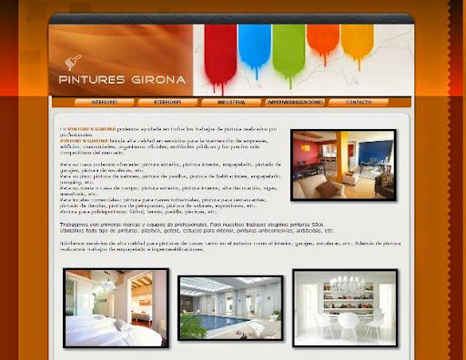 Pintures Girona - Pinturas Girona - Interiores - Exteriores - Impermeabilizacion - Thumbnail