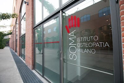 SOMA - Institute Osteopathy Milan