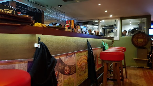 Beer and Burger