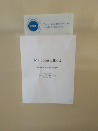 Malcolm Elliott DO(MP) RMT - Thumbnail
