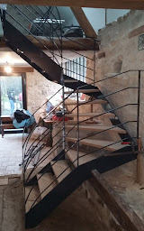 Photo n°8 de ASMD Atelier de Serrurerie Métallerie Décoratives à Crépy-en-Valois (Atelier de métallerie)