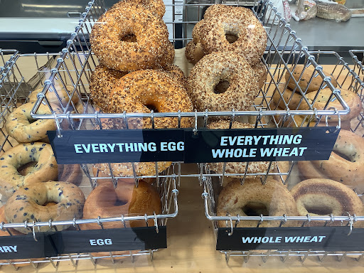 BAGELFRESH - Visual