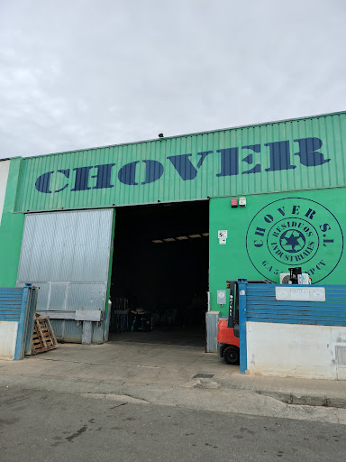 Residuos Industriales Chover S.L